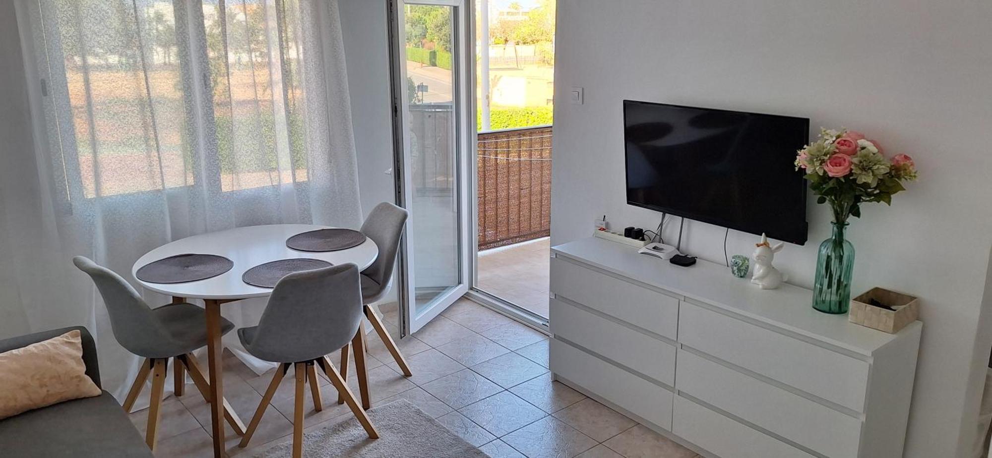 Katarina Apartment เดเนีย ภายนอก รูปภาพ